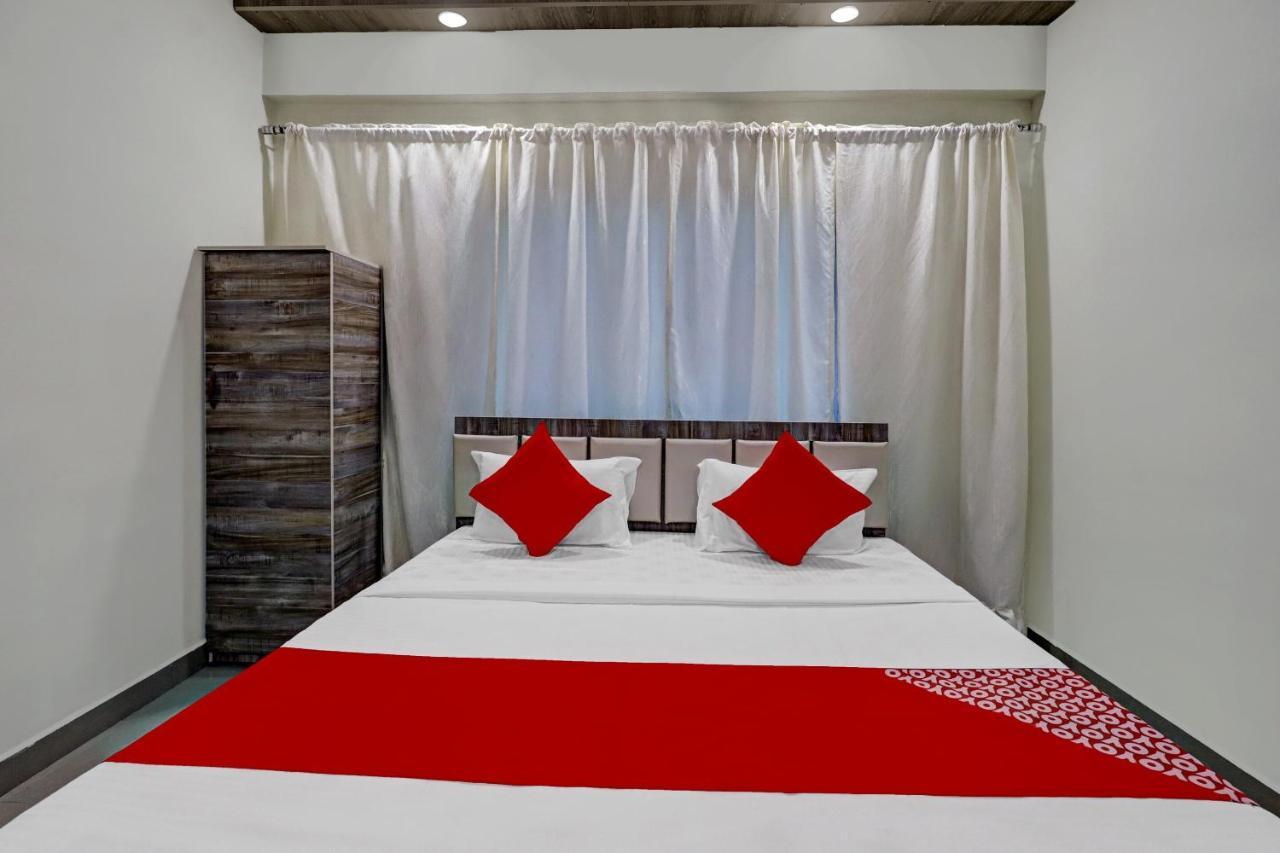 Hotel O Royal Stay Inn Royal Stay Inn นาคปุระ ภายนอก รูปภาพ