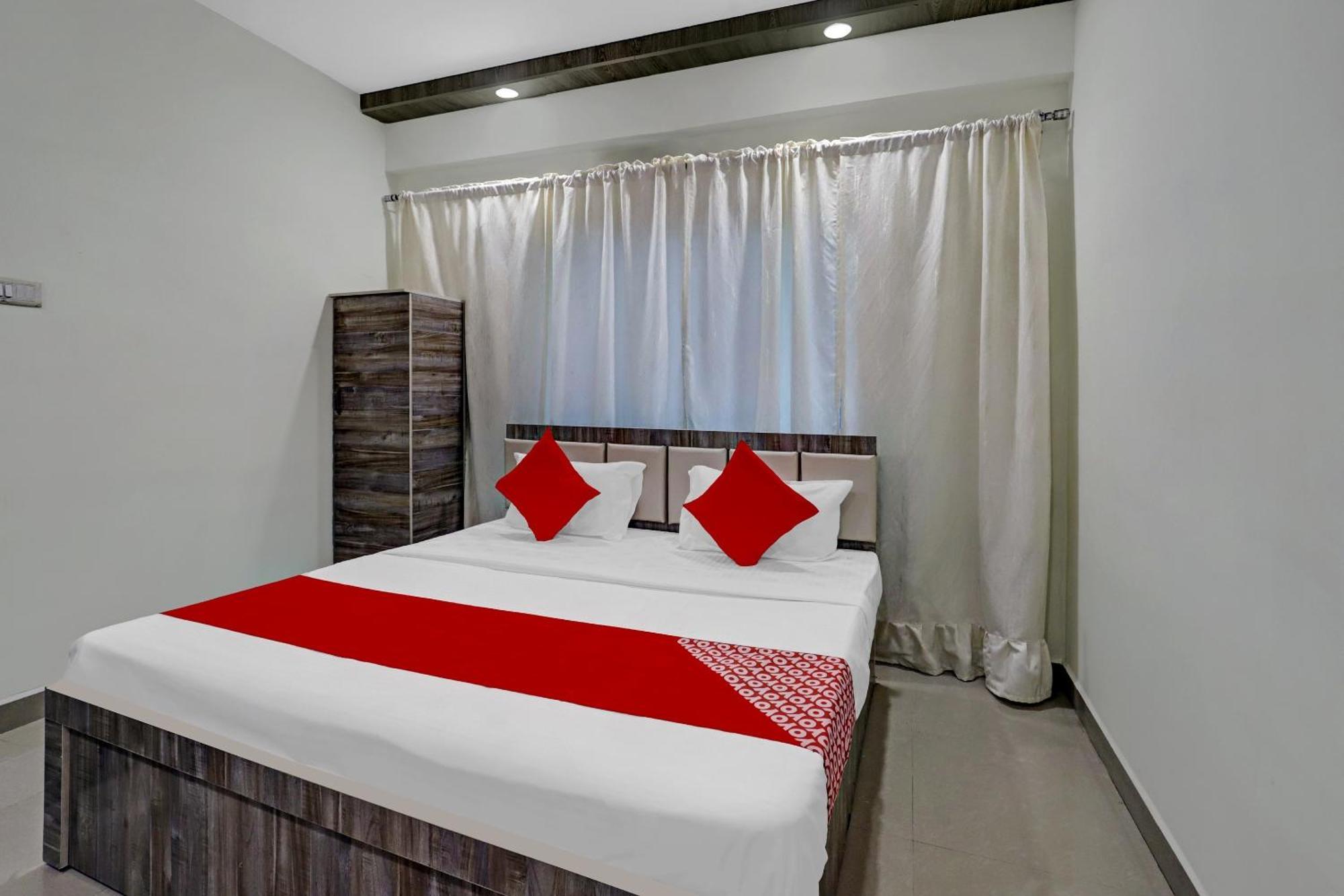 Hotel O Royal Stay Inn Royal Stay Inn นาคปุระ ภายนอก รูปภาพ