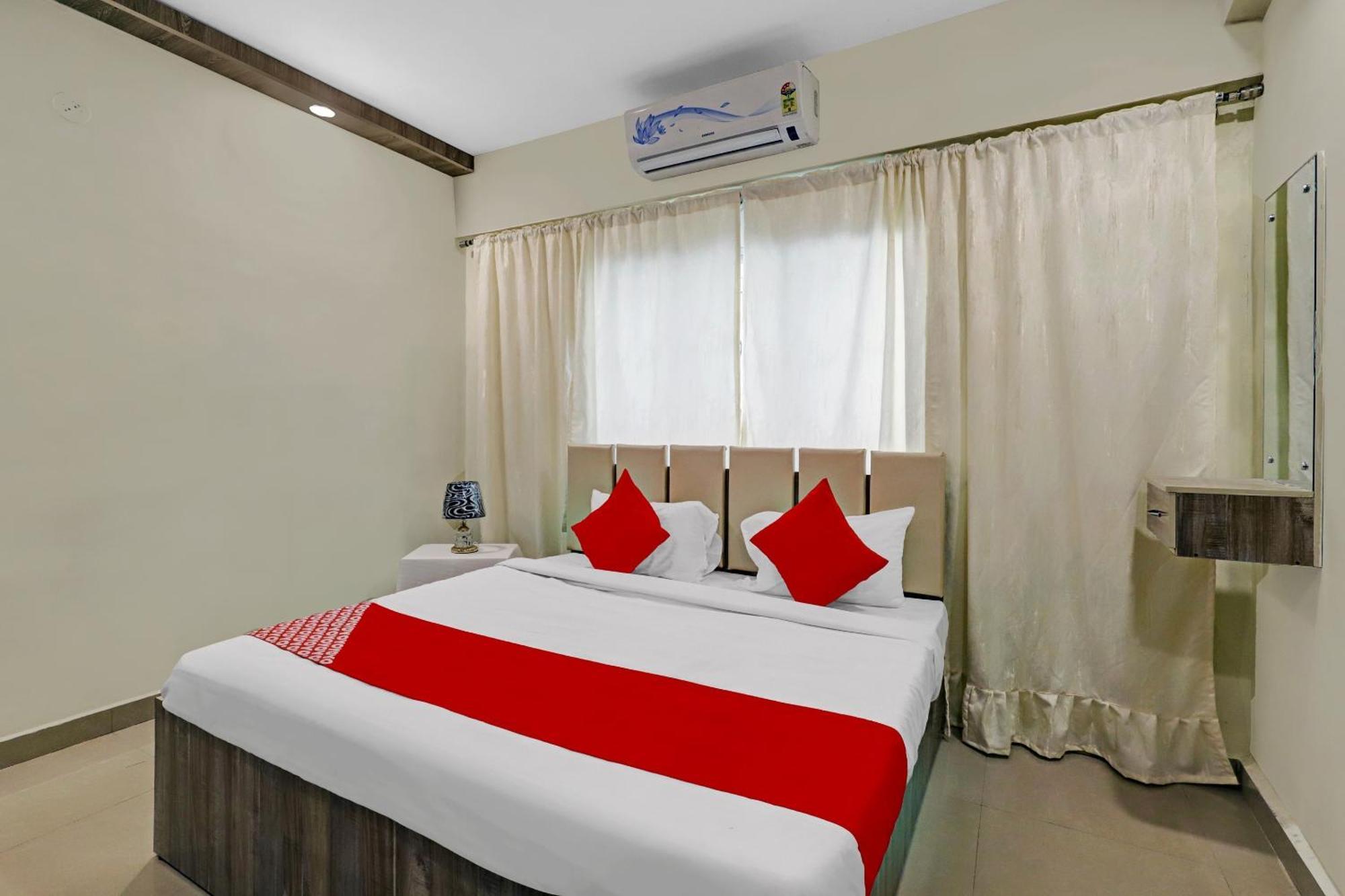 Hotel O Royal Stay Inn Royal Stay Inn นาคปุระ ภายนอก รูปภาพ