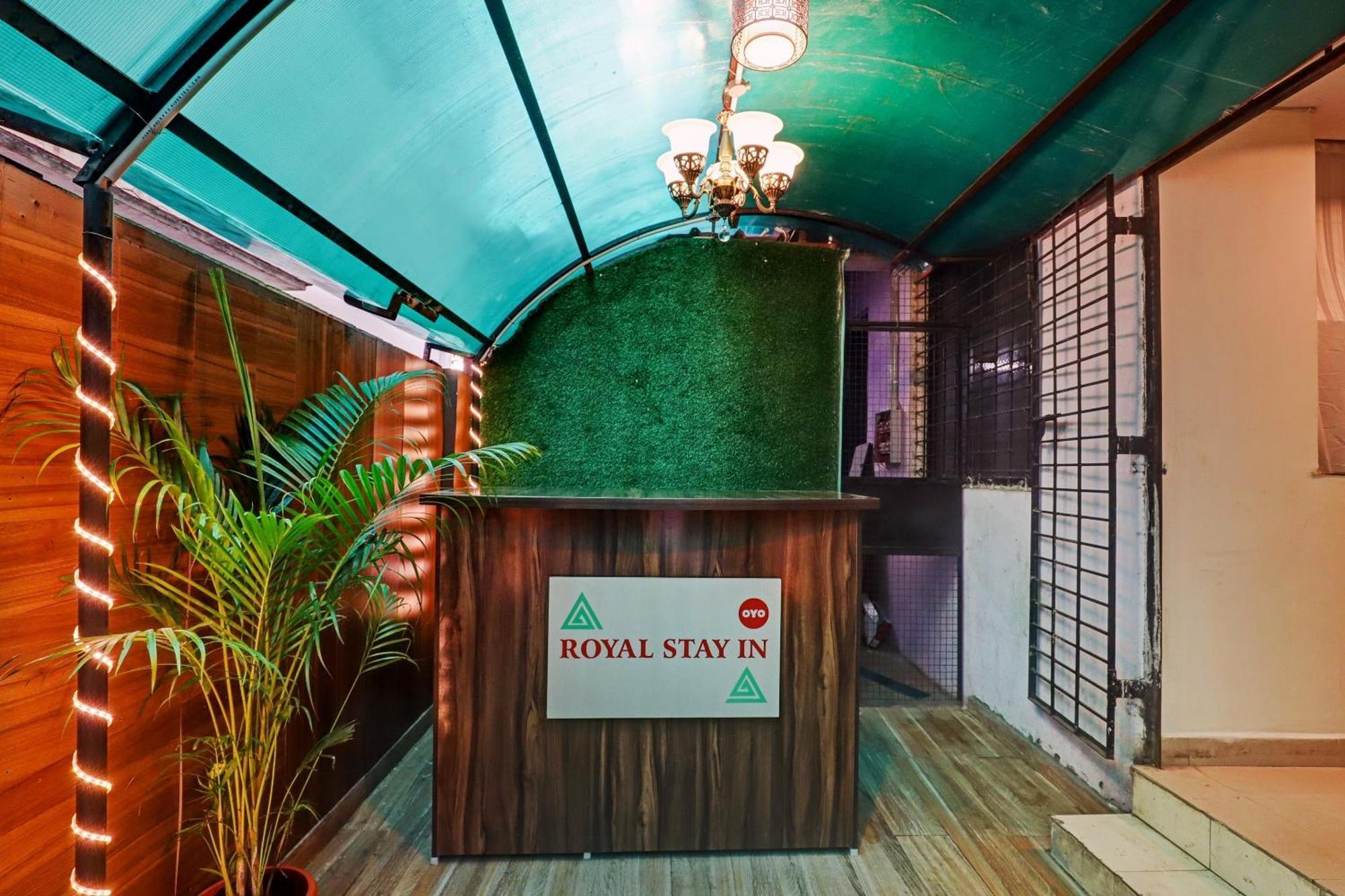 Hotel O Royal Stay Inn Royal Stay Inn นาคปุระ ภายนอก รูปภาพ