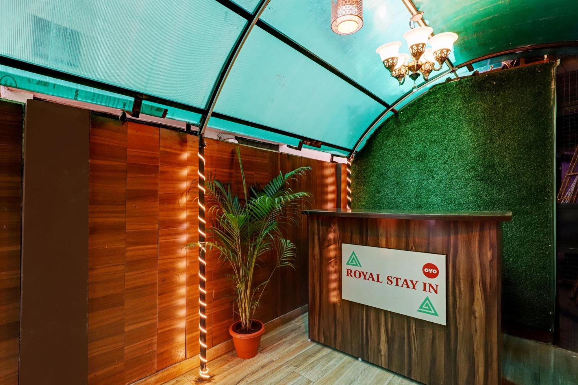 Hotel O Royal Stay Inn Royal Stay Inn นาคปุระ ภายนอก รูปภาพ