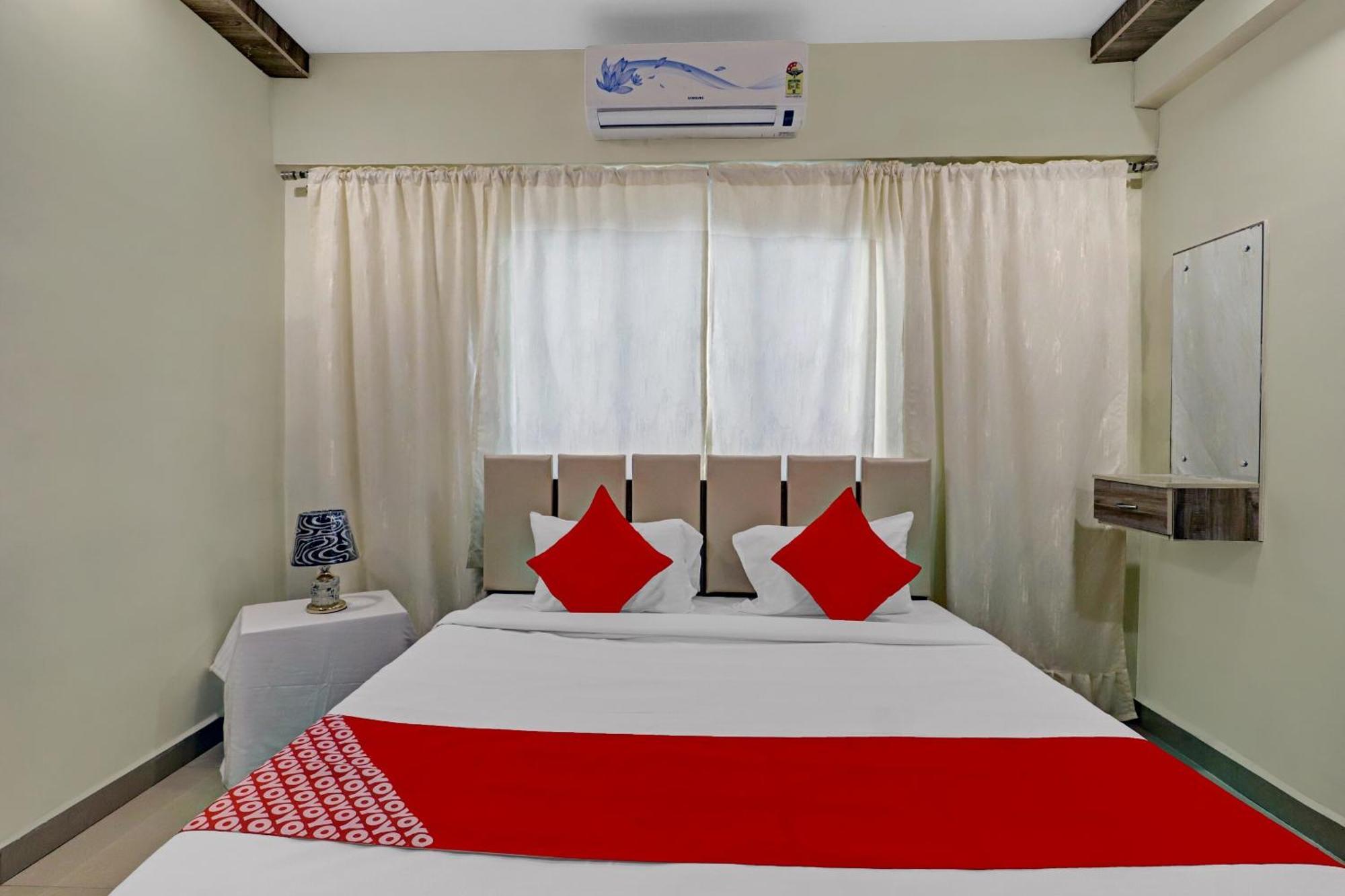 Hotel O Royal Stay Inn Royal Stay Inn นาคปุระ ภายนอก รูปภาพ