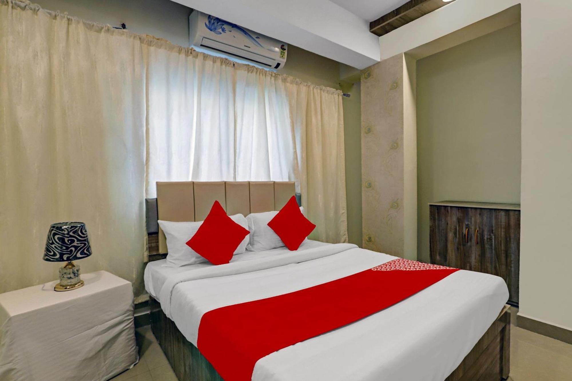 Hotel O Royal Stay Inn Royal Stay Inn นาคปุระ ภายนอก รูปภาพ